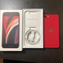Apple iPhone SE (PRODUCT)RED 64GB