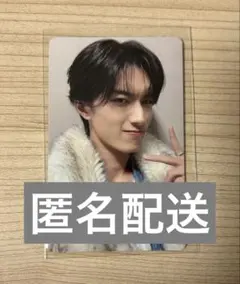 M!LK 山中柔太朗 トレカ