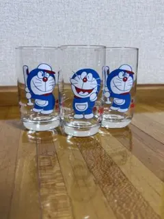 ドラえもん グラス 3個セット