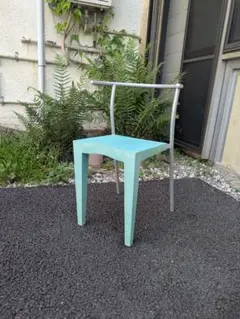 Kartell カルテル ドクターグローブ ターコイズ ダイニングチェア 椅子
