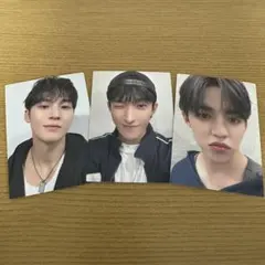 SEVENTEEN RIGHT HERE IN THE CITY 3枚セット