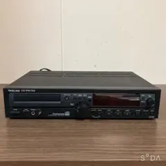 TASCAM DA-P1 ポータブルDATレコーダー 本体 全体的にベタつきあり