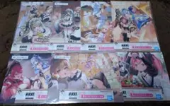 一番くじ 勝利の女神：NIKKE CHAPTER7 H賞 全7種　コンプのサムネイル