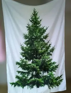 クリスマスツリー ウォールデコレーション