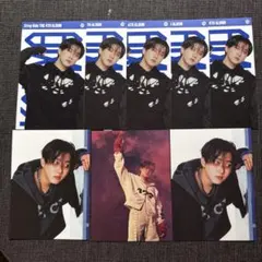 Stray Kids KARMA チャンビン ポストカードセット