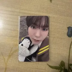 NCT WISH WISHFUL リョウ