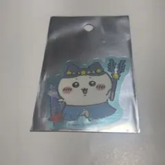ちいかわ　星ふるスカイツリー ステッカー シール　ハチワレ