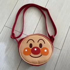 アンパンマン ポシェット フェイスショルダー