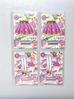 アイカツ！ ピンクトルテコーデ 星宮いちご