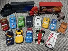 2026年最新】カーズ トミカ まとめ売りの人気アイテム - メルカリ