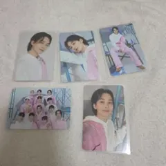 the8 タレントカード