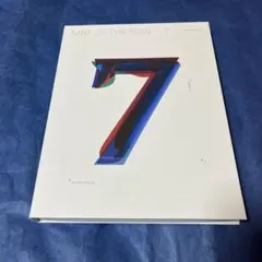 BTS MAP OF THE SOUL 7 VERSION 02