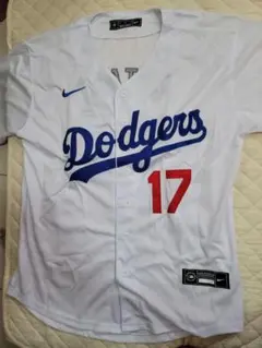 Nike Dodgers Ohtani ユニフォーム 17 - メルカリ