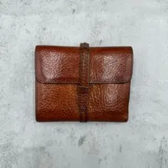 Y2leather ワイツーレザー三つ折り財布 本革 日本製 YW-09 Y2leather ワイツーレザー三つ折り財布 本革 日本製 YW-09 - メルカリ