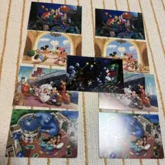 TOKYO DISNEY SEA ポストカードセット