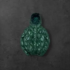 00s old uniqlo キルティング ダウンジャケット y2k teck