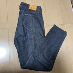 Lee スキニーデニムパンツ　Sサイズ　濃紺