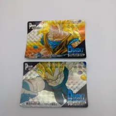 青*空様 ドラゴンボールZ　アマダ　 PPカード セット