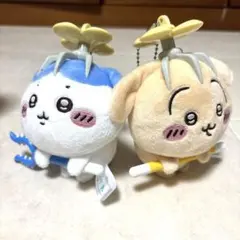 ⚠️激レア⚠️ちいかわ討伐マスコット3個セット