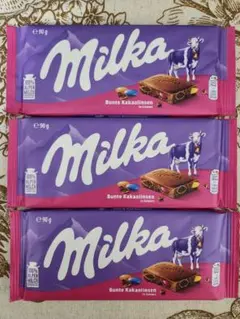 Milka ミルカ ダイム 90g 3枚セット - メルカリ