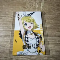 プロセカ エピカ 鏡音リン 箔押し