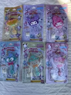 ロリポップキャンディチャーム　サンリオ