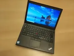 ThinkPad X270 Win11 Corei3-7100U 8GB SSD - メルカリ