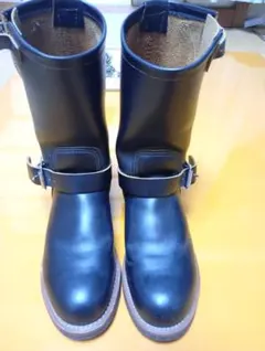 REDWING 9085 エンジニアブーツ 9D 27 2012年3月製 箱付き - メルカリ