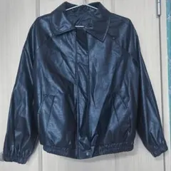 Shein レザージャケット⭐︎新品、未使用