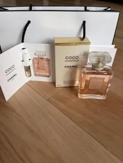 CHANEL COCO MADEMOISELLE 香水セット - メルカリ