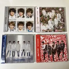 King＆Prince CD