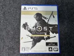 Ghost of Tsushima: Director's Cut PS5