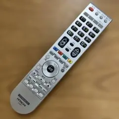 美品HITACHI日立TVテレビリモコンC-RP1のサムネイル