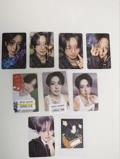 &TEAM 韓国 Back to Life FUMA フウマ　ソロ　コンプ