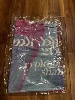 緑黄色社会　pink blueツアータオルのサムネイル