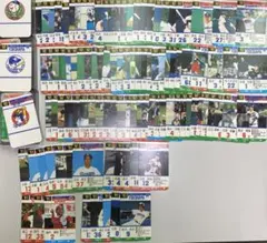 い タカラ プロ野球カード 中日 ヤクルト 広島 横浜 セ・リーグまとめ