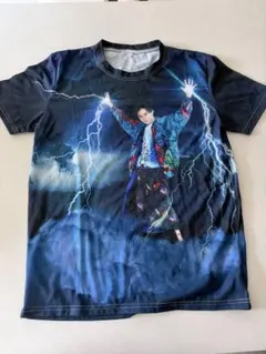 超特急　カイ 実写　Tシャツ　party maker