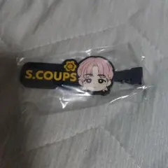 SEVENTEEN 一番くじ ヘアクリップ エスクプス