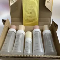 ドモホルンリンクル　空き瓶➕ジェルシート