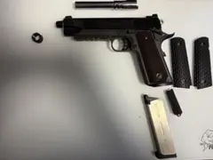 ナイトウォーリア　純正状態 Yahoo!オークション -「ナイトウォーリア ジャンク」(トイガン