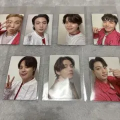 BTS MERCH BOX #9 トレカ
