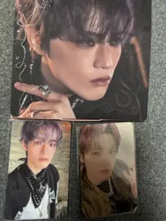 NCT DREAM Beat It Up ミューモ　トレカ チョンロ　CD