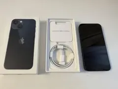 iPhone 13mini 512GB ミッドナイト