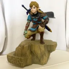 SEGA ゼルダの伝説 ティアキン リンク フィギュア FIGURIZMα - メルカリ