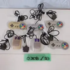 希少 SHARP SF1専用コントローラー スーパーファミコン マウス セット