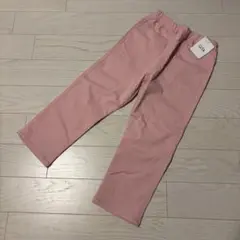 新品 ストレッチパンツ GITA ベルメゾン 130