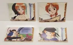 アマダ　ワンピース　トレーディングステッカー　CO03　ナミ アマダ ワンピース トレーディングステッカー CO03 ナミ - メルカリ
