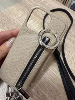 ajew iPhone13proケース