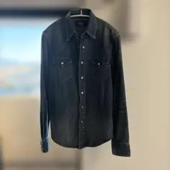 2026年最新】RRL デニムウエスタンシャツの人気アイテム - メルカリ