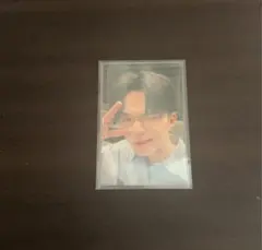 treasureアサヒ 特典トレカ